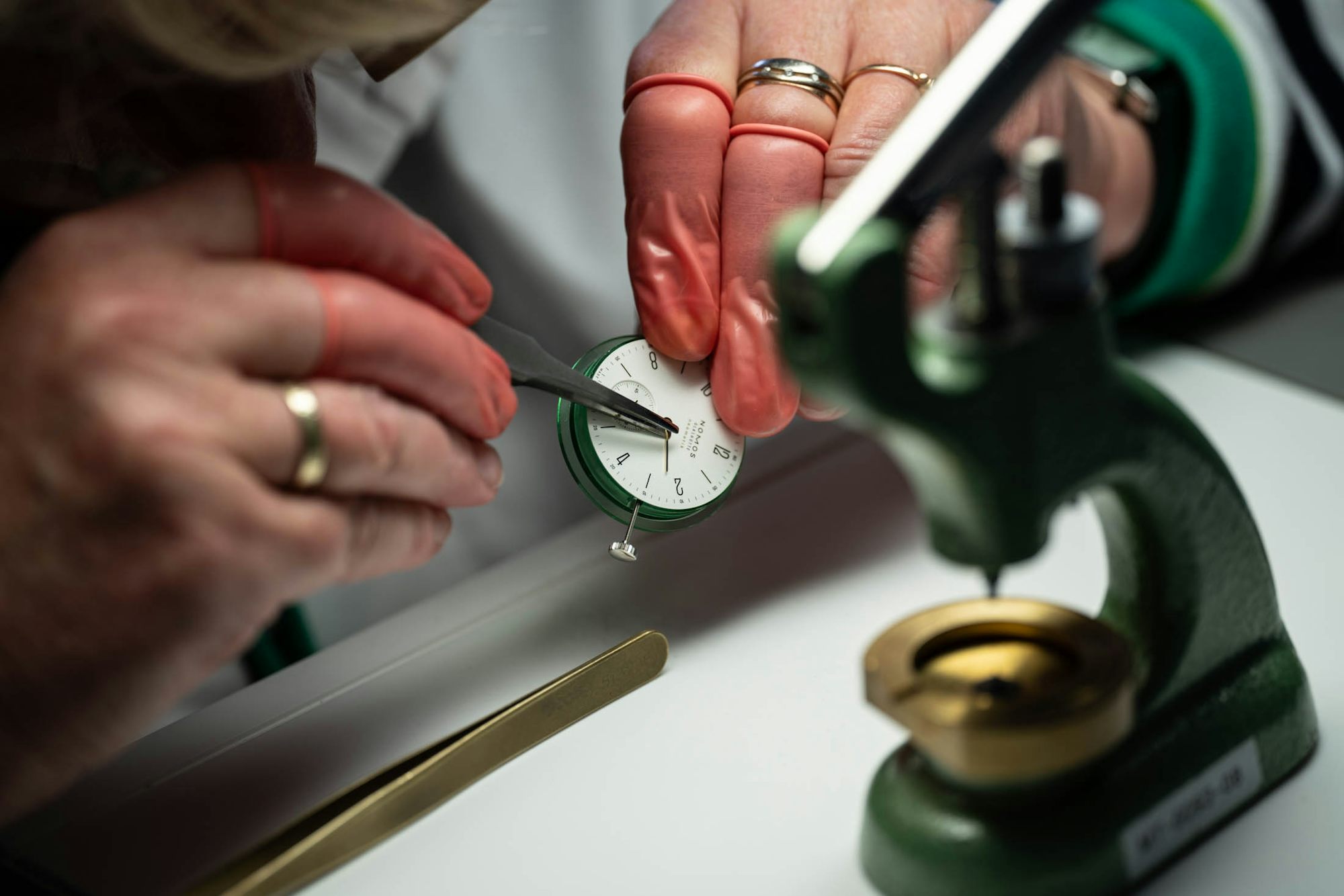 Year In Review: The #21 Story Of ‘24: A Visit To Nomos Glashütte